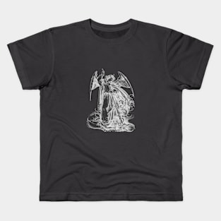 Saint Michael the Archangel Kids T-Shirt